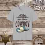 If Lost-T-Shirt