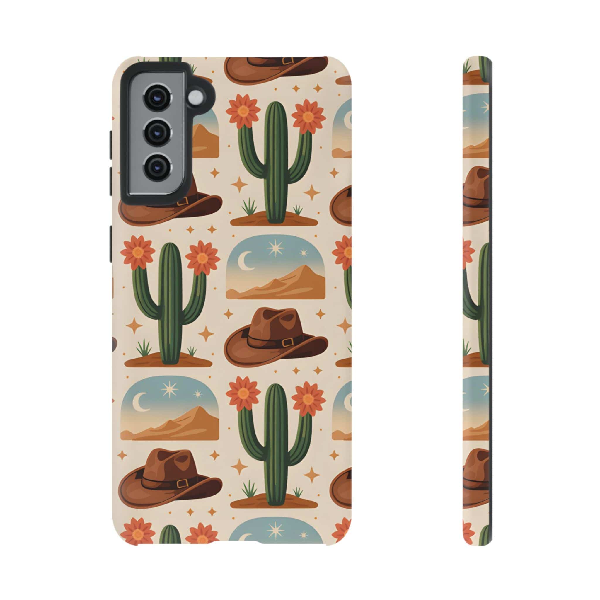 Desert Adventure Phone Case
