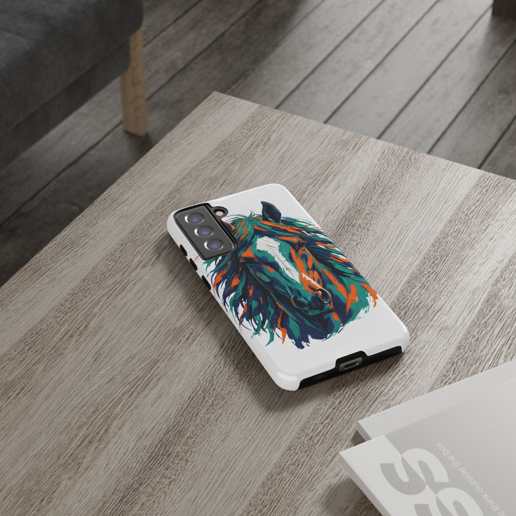 Free Spirit Horse Phone Case