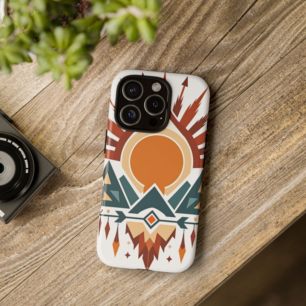 Geometric  Phone Case