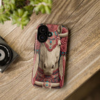 Boho Bull Phone Case