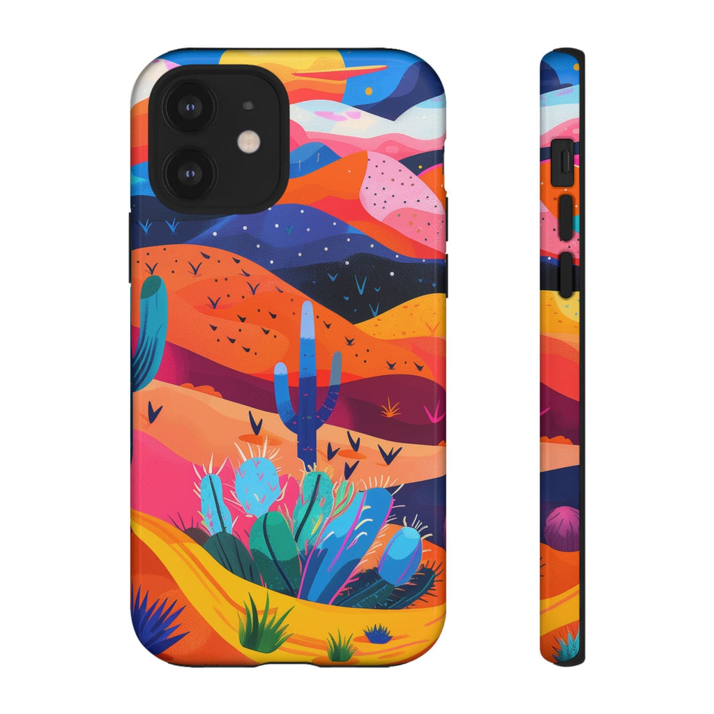 Sunset Serenade -Phone Cases