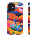 Sunset Serenade -Phone Cases
