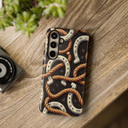 Horseshoes and Ropes-Phone Case