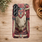 Boho Bull Phone Case