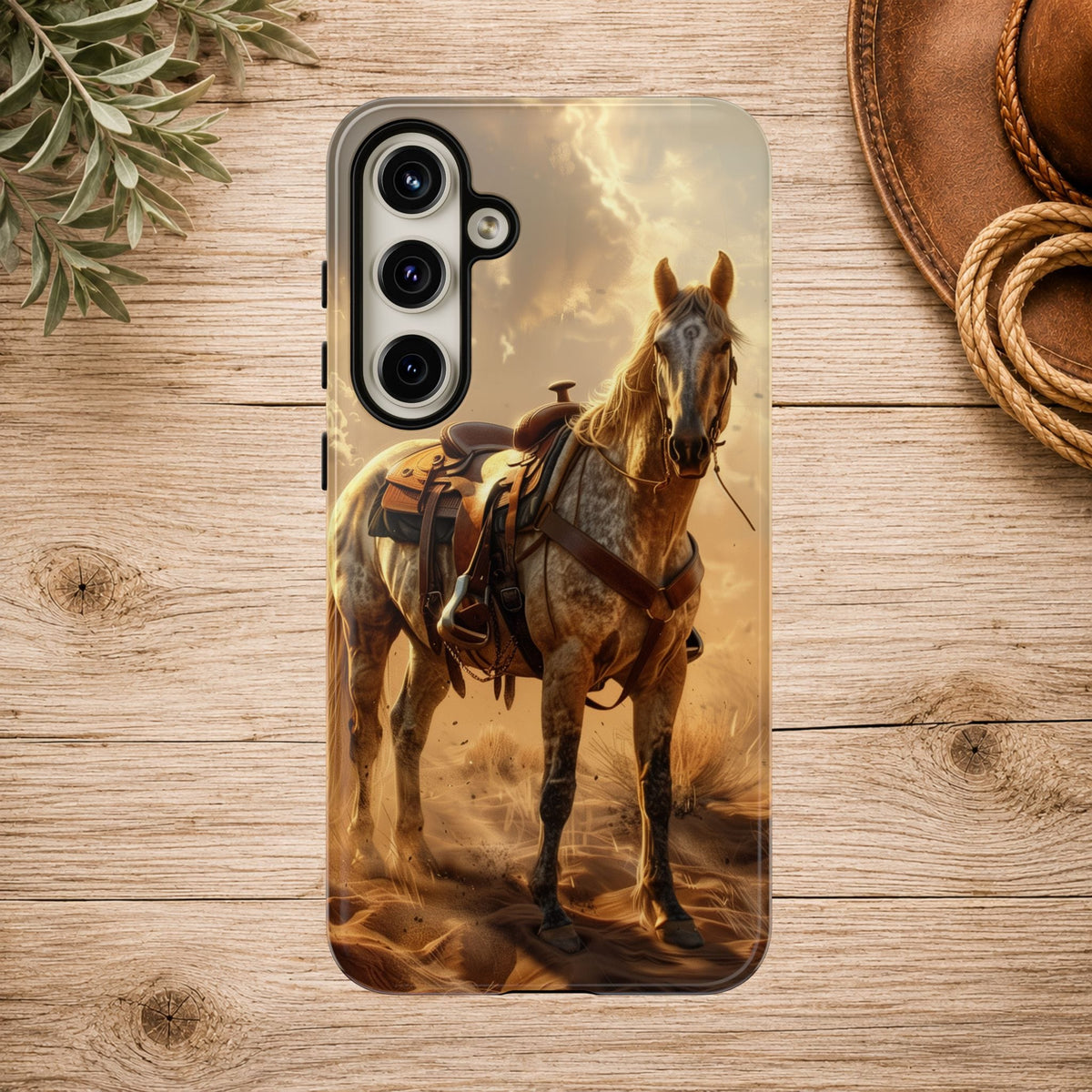 Dust & Grit Phone Case