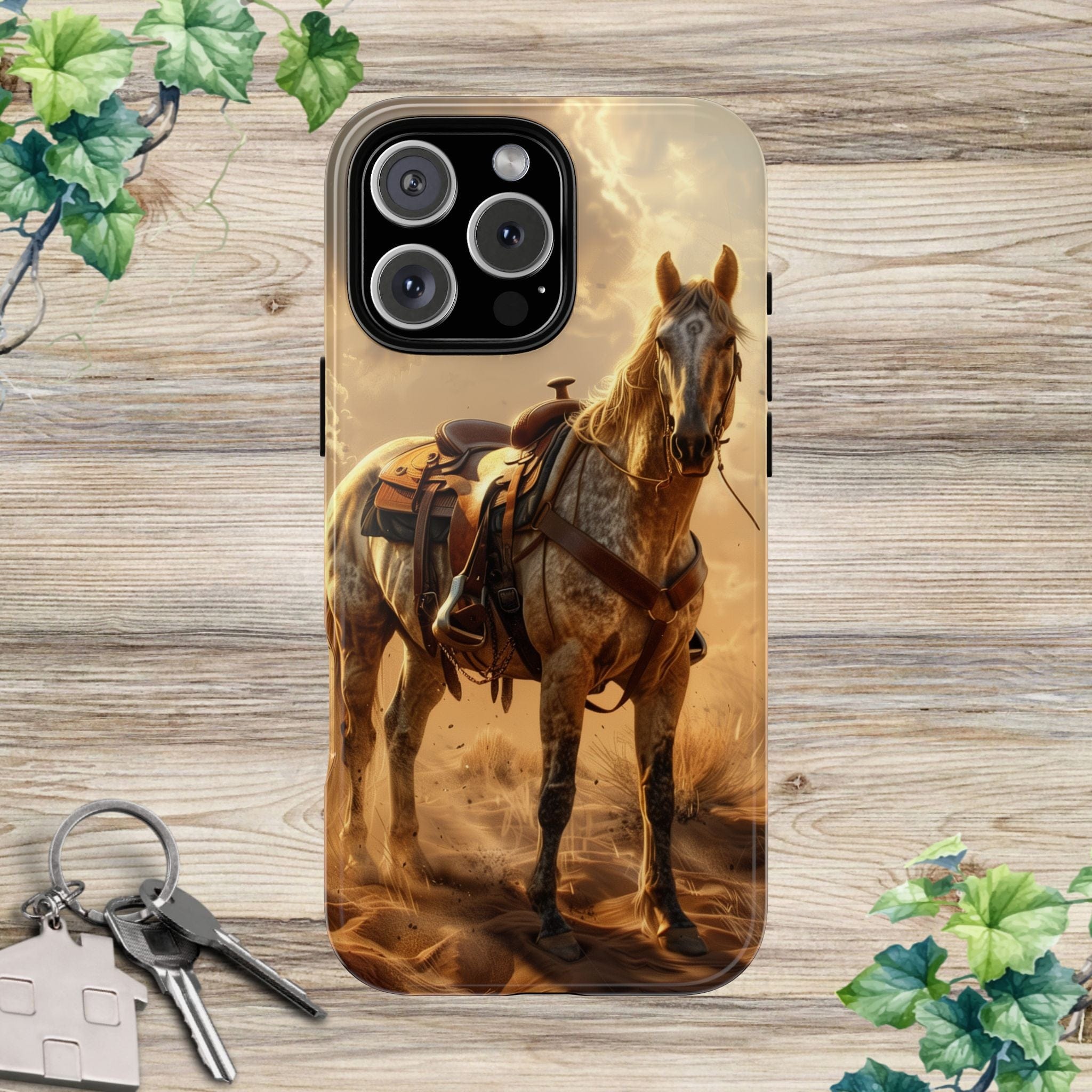 Dust & Grit-Phone Cases