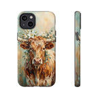 Faithful Longhorn Phone Case