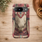 Boho Bull Phone Case