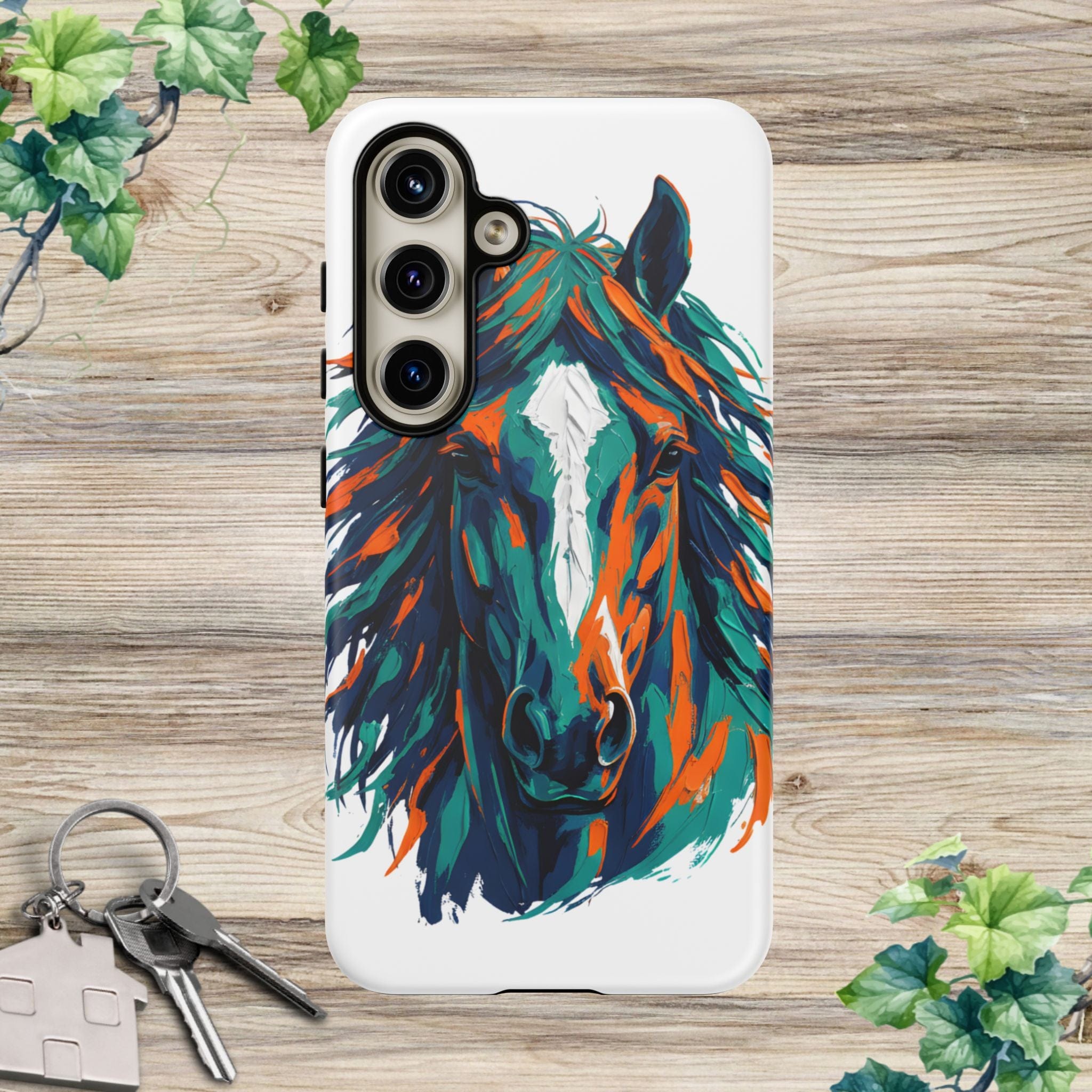 Free Spirit Horse Phone Case
