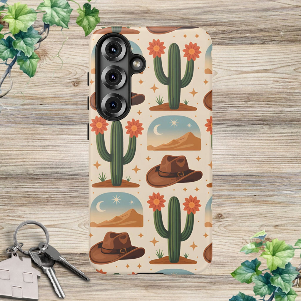 Desert Adventure Phone Case
