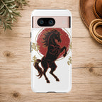 Year of the Horse Phone Caase