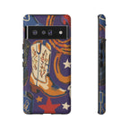 Cowboy Boot Phone Cover