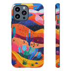 Sunset Serenade -Phone Cases