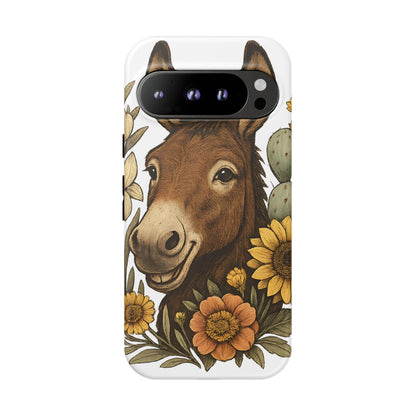 Smiling Donkey-Tough Cases