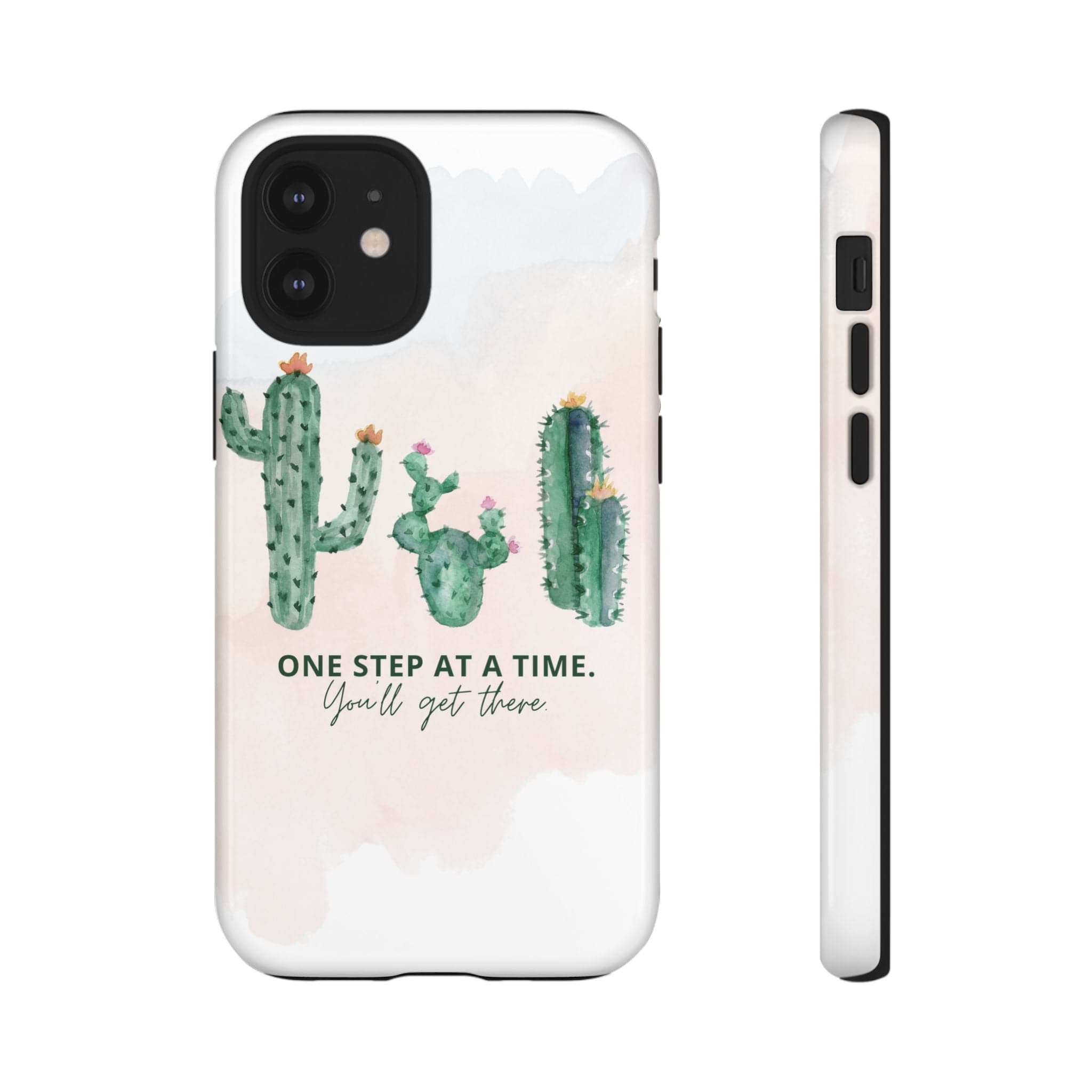 Tough Cases - One Step At A Time