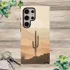 Desert Dawn-Phone Cases