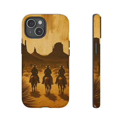 Western Cowboy Phone Case