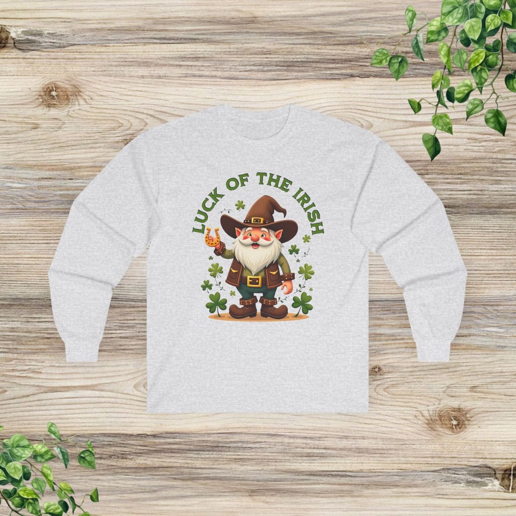 Luck of the Irish Long sleeve