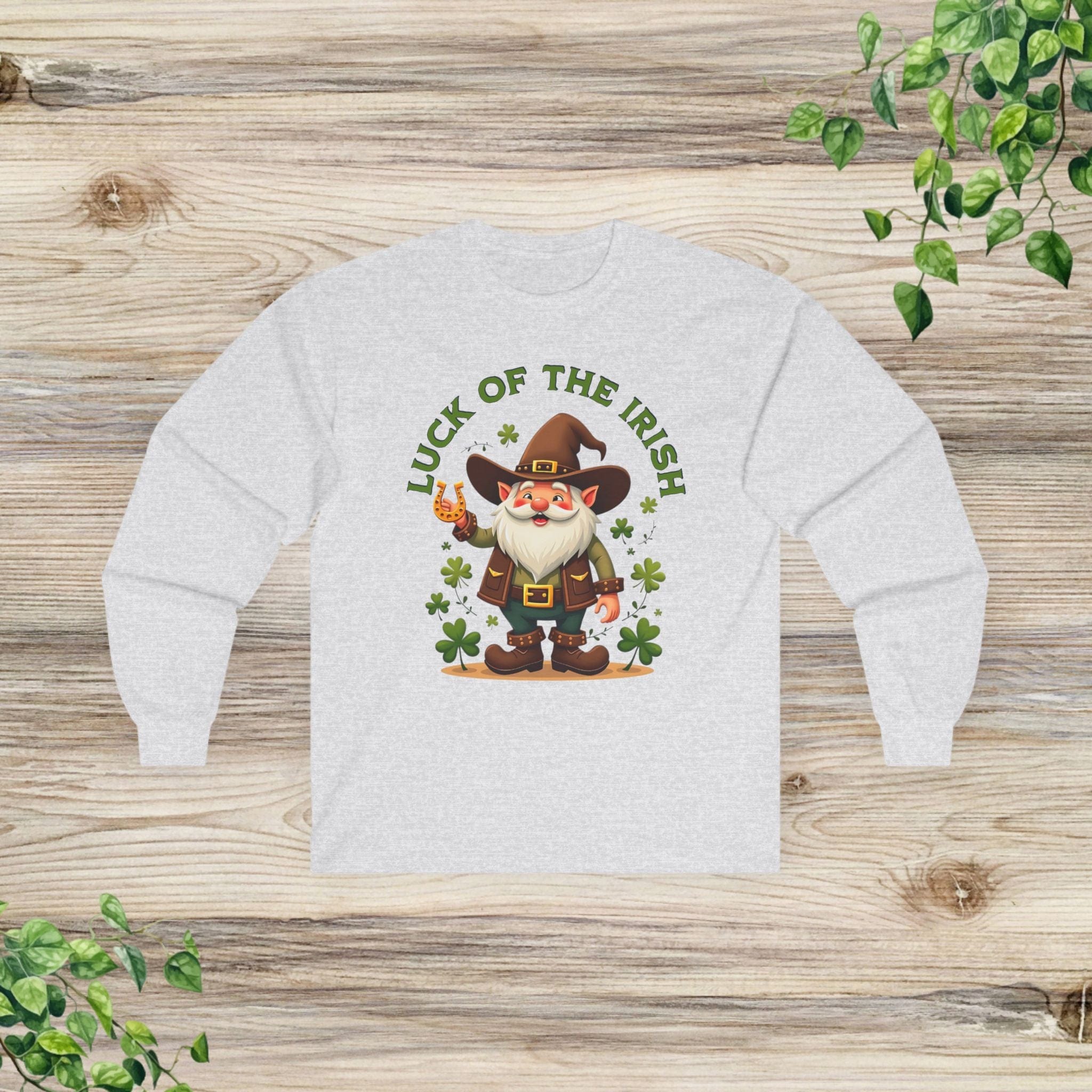 Luck of the Irish Long sleeve