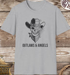 Outlaws and Angels Unisex  T-Shirt