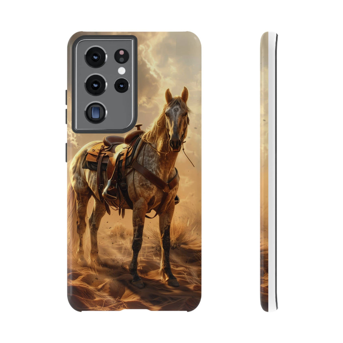 Dust & Grit Phone Case