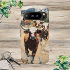 Stampede Spirit-Phone Cases