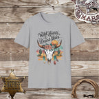 Wild Hearts & Desert Skies-T-Shirt