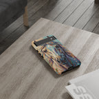 Blooming Spirit Horse Phone Case