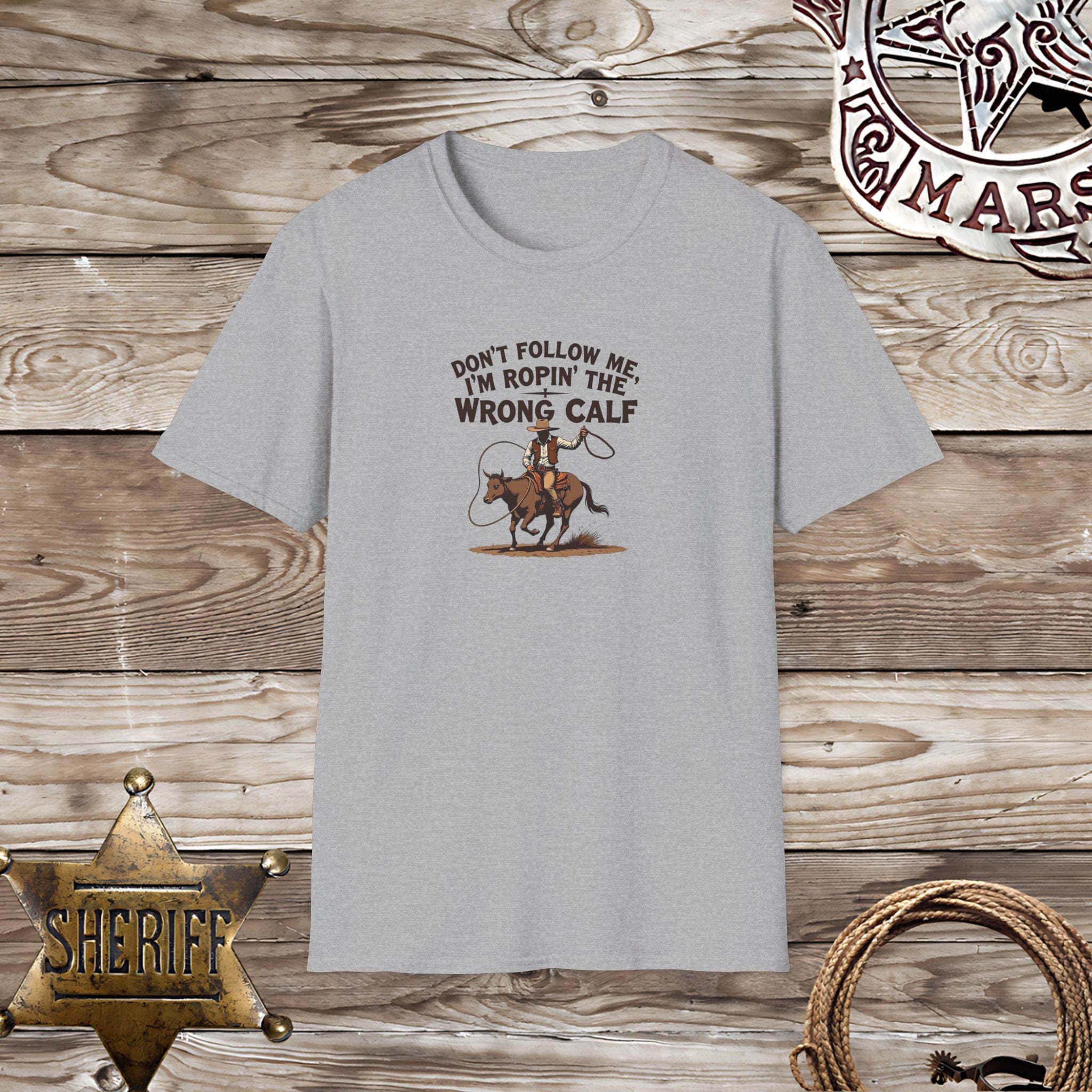 Don't Follow Me-T-Shirt