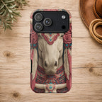Boho Bull Phone Case