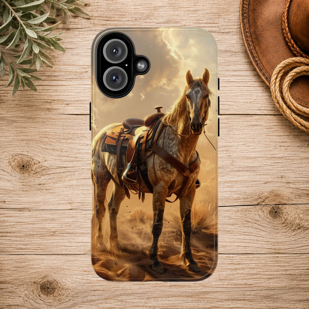 Dust & Grit Phone Case