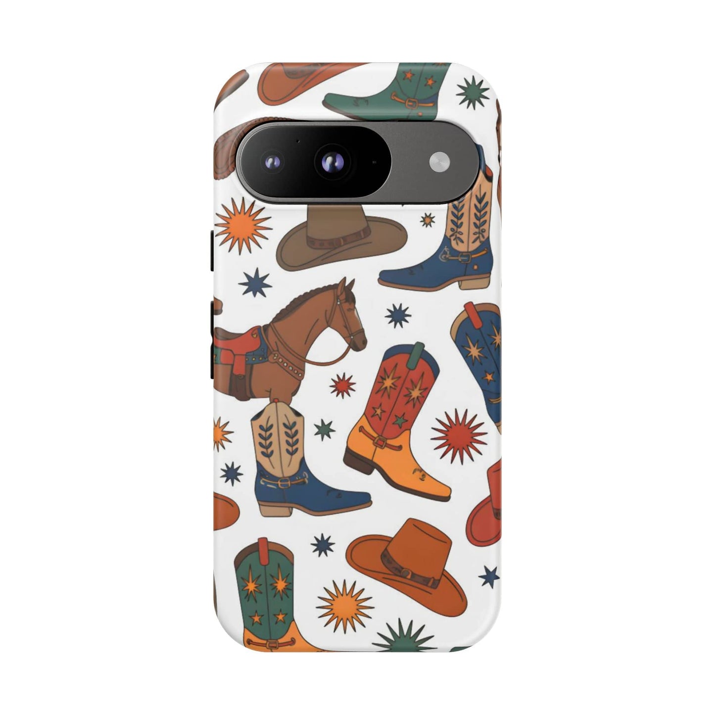 Western Themed Phone Case