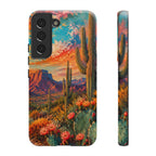 Desert Sunset Phone Case