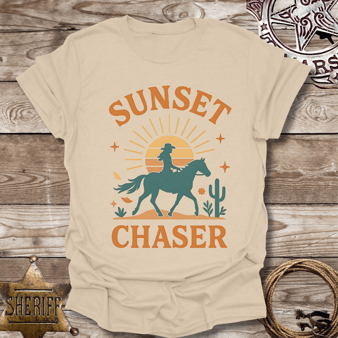 Sunset Chaser-T-Shirt