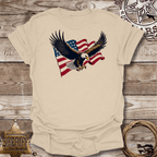 Eagle Flag-T-Shirt
