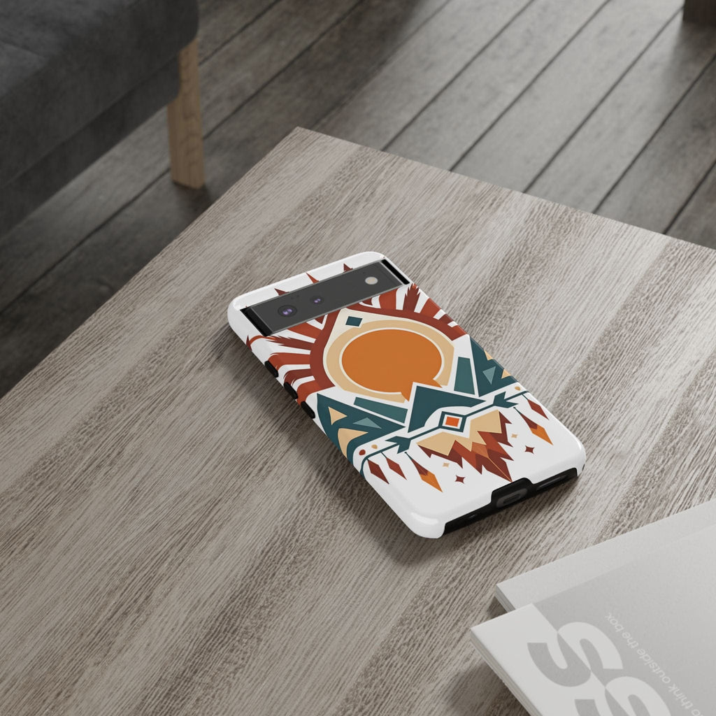 Geometric  Phone Case