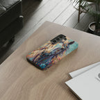 Blooming Spirit Horse Phone Case