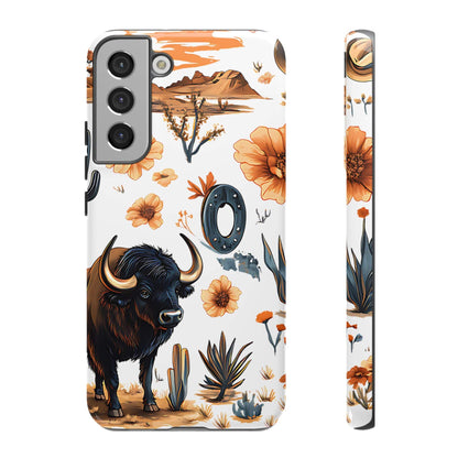 Buffalo Phone Case