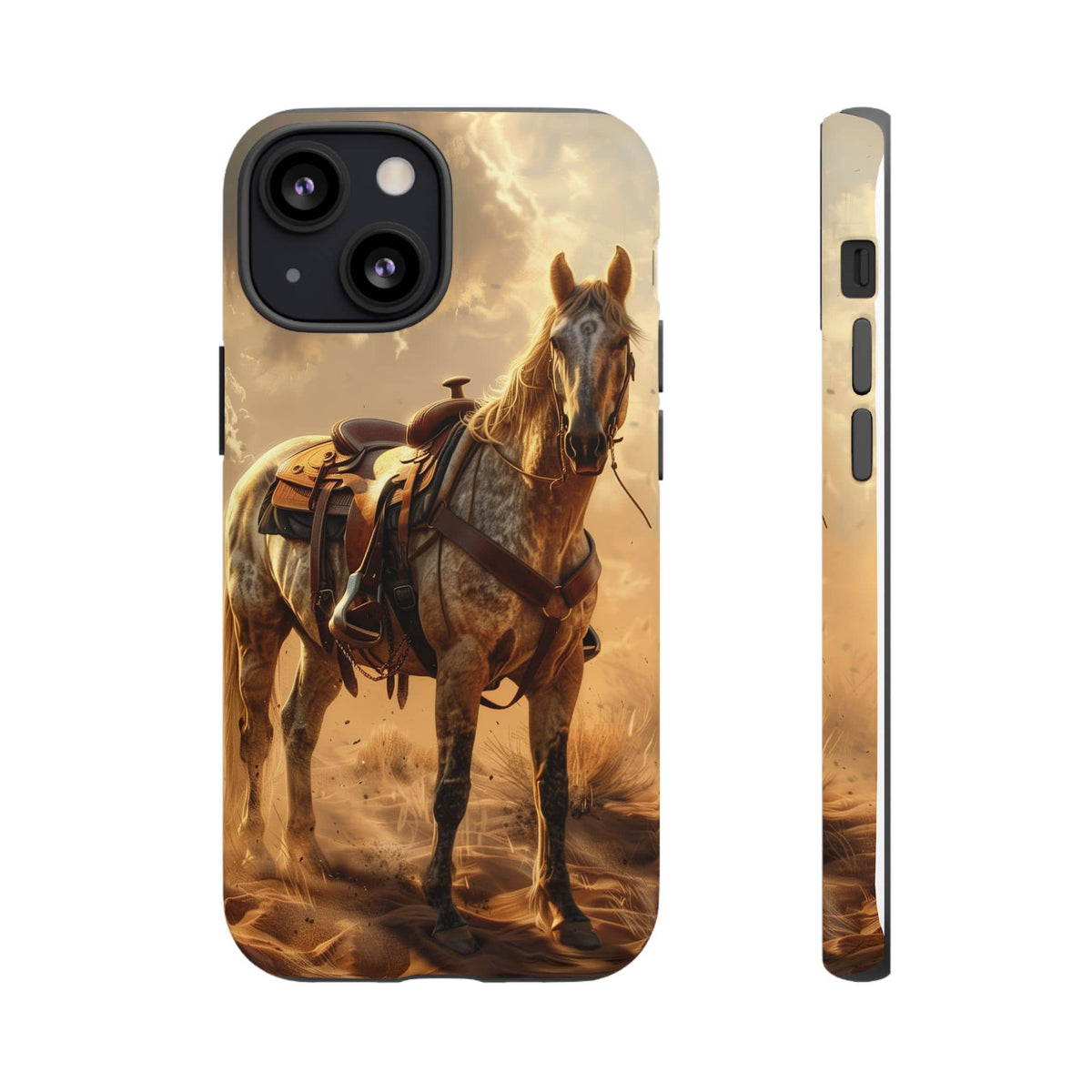 Dust & Grit Phone Case