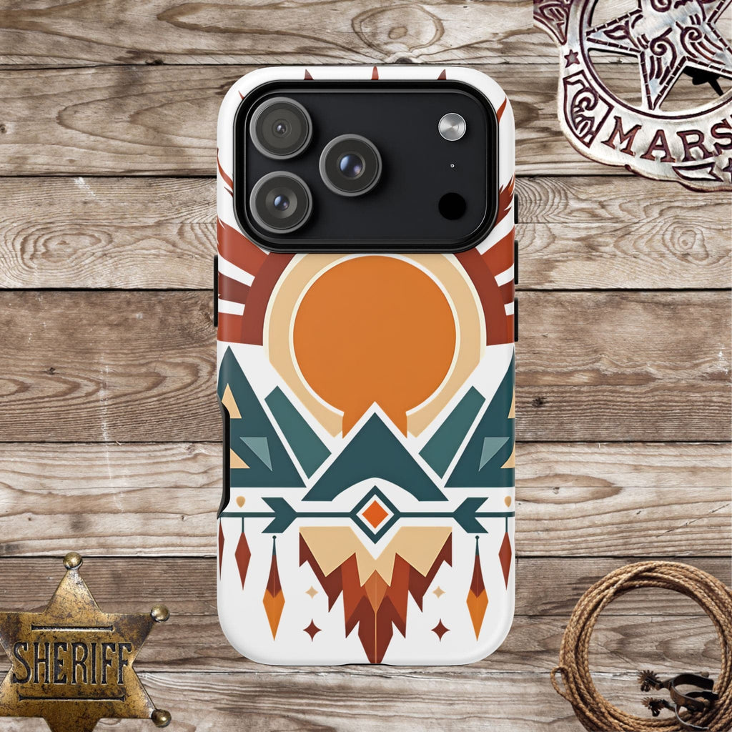 Geometric  Phone Case