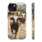 Stampede Spirit-Phone Cases
