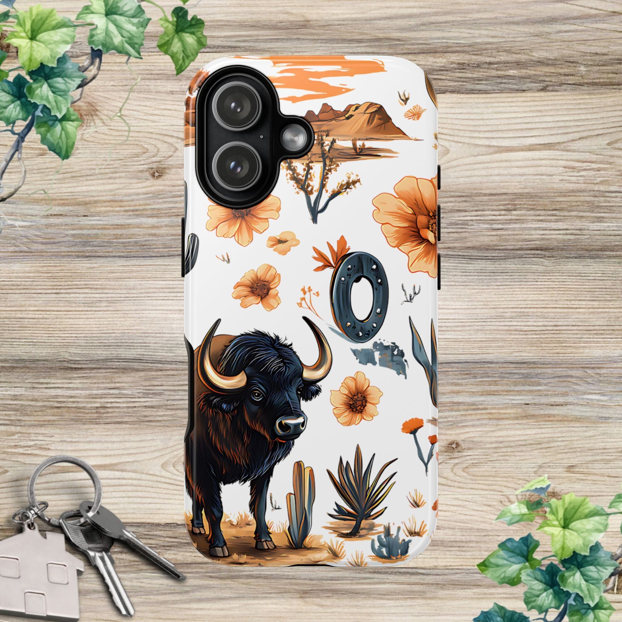 Buffalo Phone - Phone Case