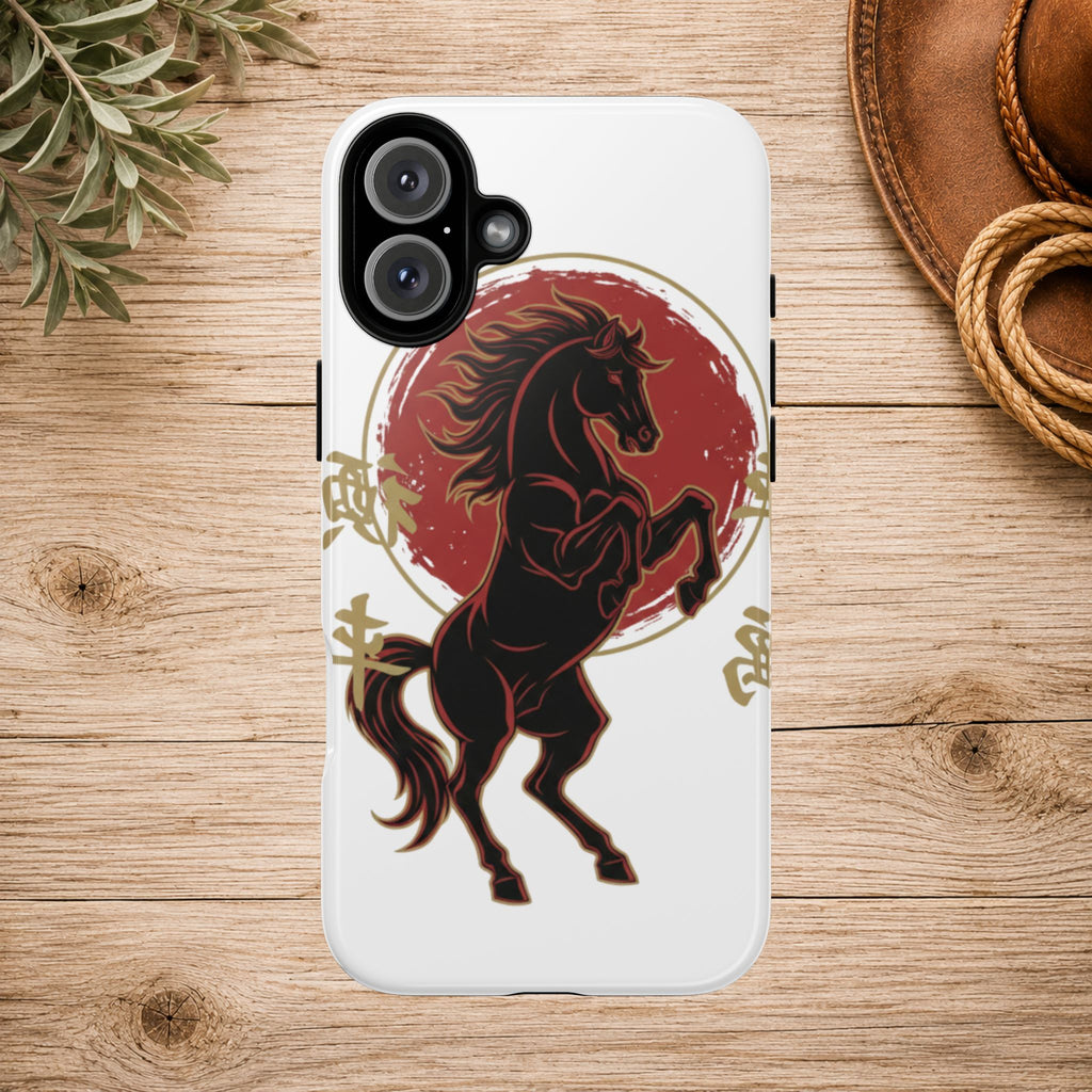 Year of the Horse Phone Caase