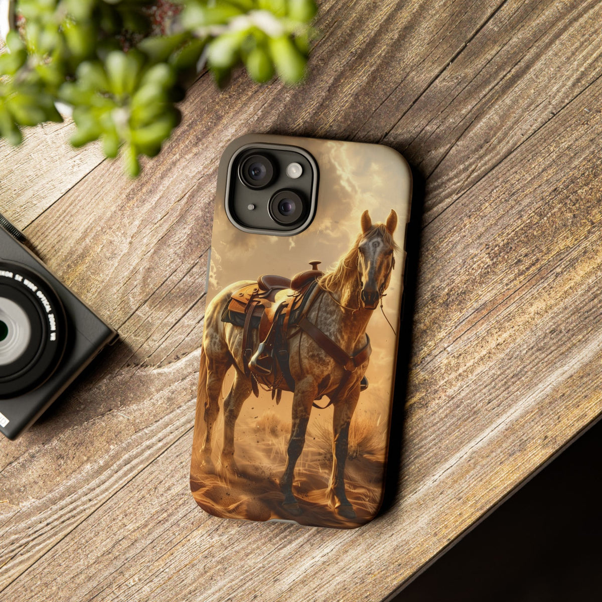 Dust & Grit Phone Case