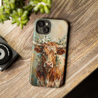 Faithful Longhorn Phone Case