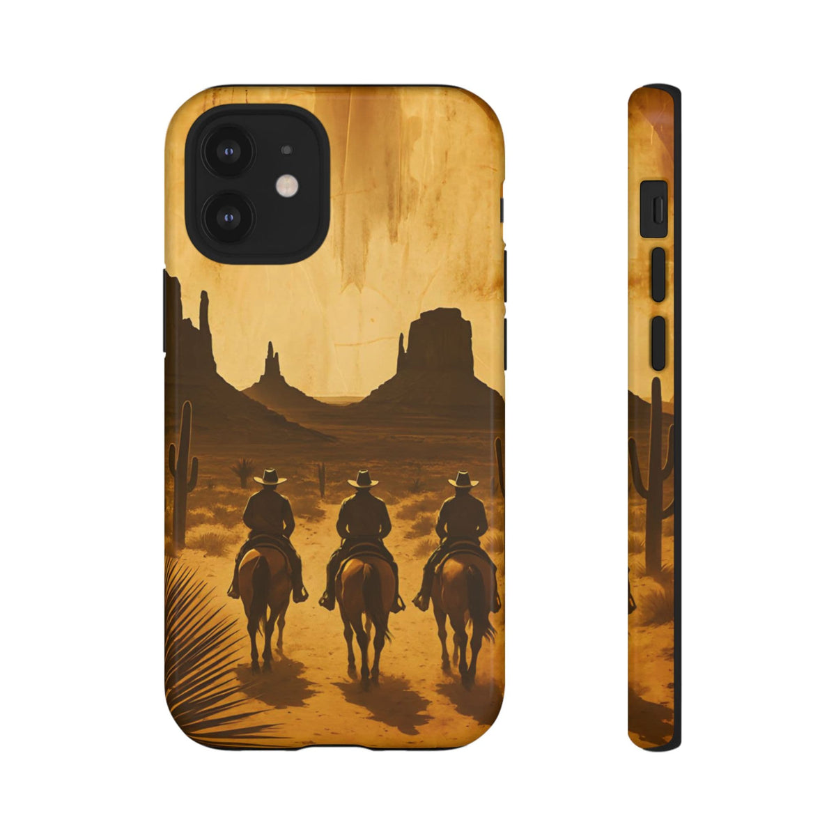 Western Cowboy Phone Case