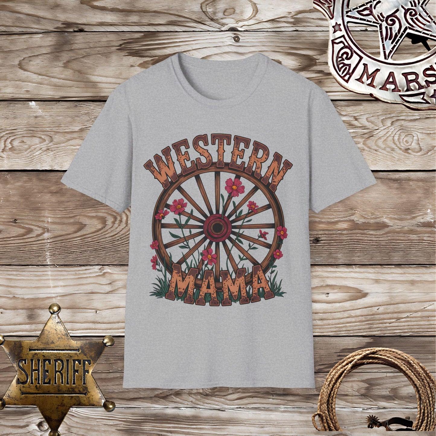 Western Mama