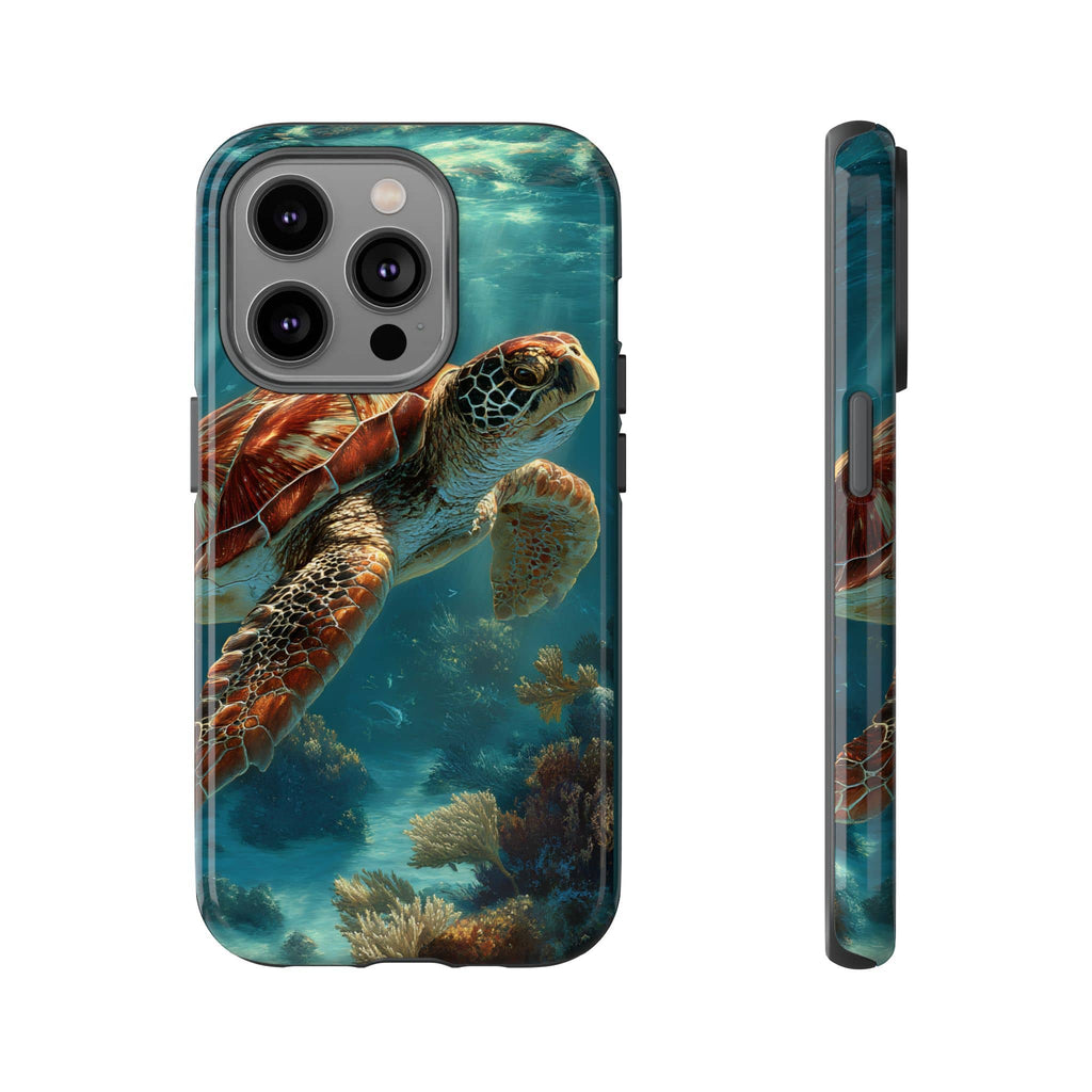 Sea Turtle Phone Case