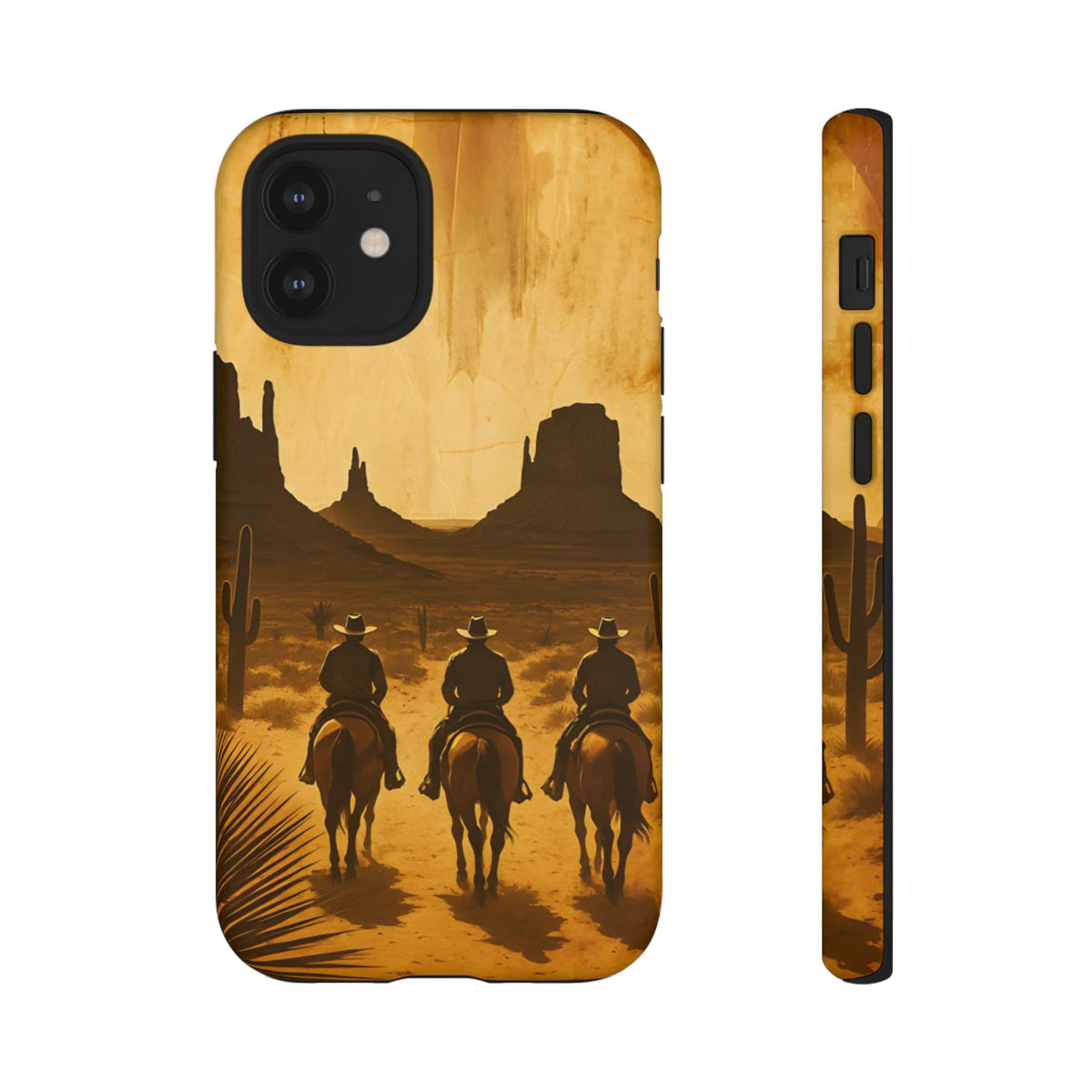Western Cowboy Phone Case